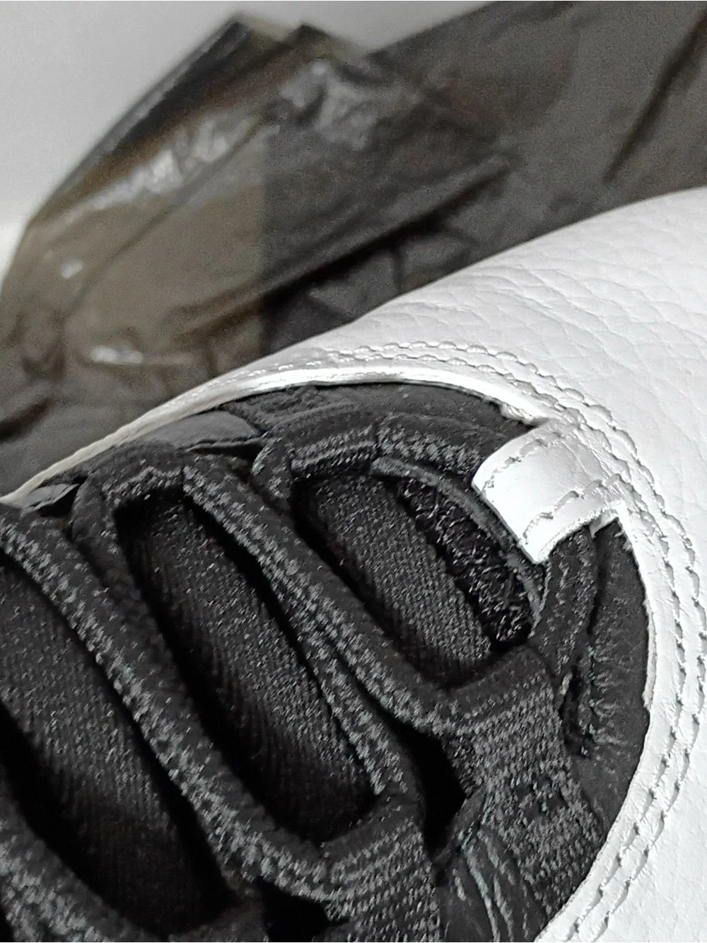 Jordan 10 Men’s Sneakers in White and Blue